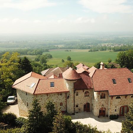 Bed and Breakfast Les Lumieres De Geneve Grilly Zewnętrze zdjęcie