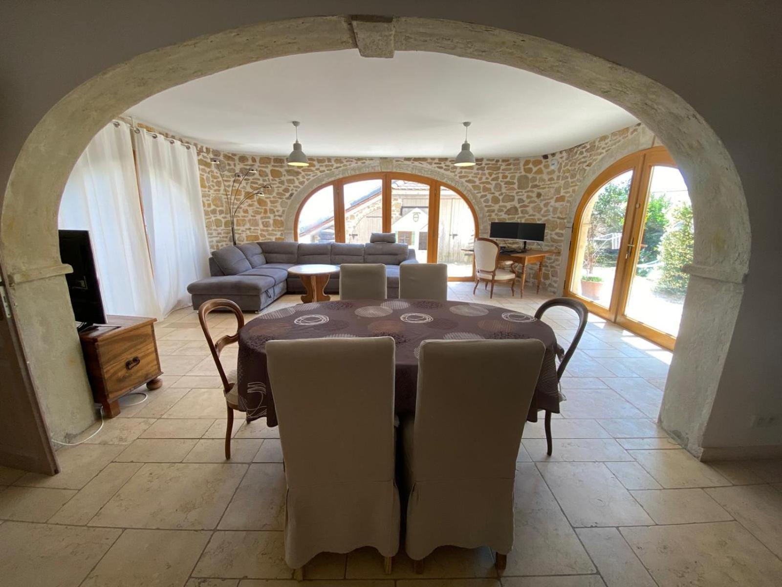 Bed and Breakfast Les Lumieres De Geneve Grilly Zewnętrze zdjęcie